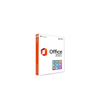 Microsoft Office 2021 Professional Plus Elektronická licence (ESD)
