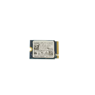 DELL SSD Western Digital SN530 512GB NVMe PCIE SSD Hard Drive M.2 2230 Card - 512GB - R1DG8