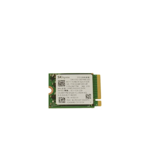 DELL SSD SK Hynix BC711 512GB NVMe PCIE SSD Hard Drive M.2 2230 Card - 512GB - WYTPM