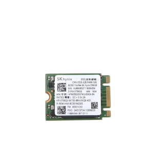 DELL SSD SK Hynix BC501 256GB NVMe PCIE SSD Hard Drive M.2 2230 Card - 256GB - 759G2