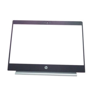 LCD rámeček HP Probook 430 G6 430 G7 Lcd Bezel HD camera Silver Black - L44518-001
