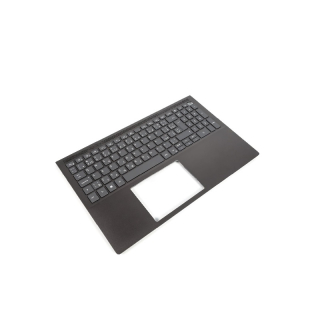 Dell Vostro 7500 USB-C Palmrest CZ klávesnice s podsvícením Backlit Keyboard - USB-C - XFYW3