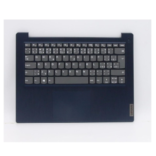 Lenovo IdeaPad 3-14ADA05 3-14IIL05 Palmrest CZ Klávesnice - 5CB0X56669