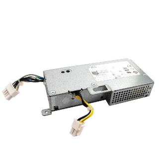 Napájecí zdroj Dell Optiplex 3020 7010 9010 7020  9020 780 790 990 USFF USFF 80+ Gold Power Supply - 6YWW7 KG1G0
