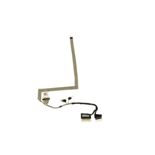LCD kabel DELL Inspiron 5368 5378 5379 Latitude 3390 LCD 30 pin EDP IR webcam flex kabel - T9NRN