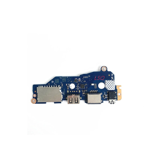 IO Deska Dell Vostro 3510 3515 3520 Power Button Board Switch USB Port Audio - JHRGC