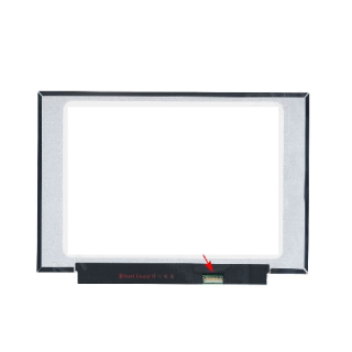 LCD HP 14" LCD HD 1366x768 WXGA AUO 30pins IPS 220 nit Matte B140XTN07.2 - L78066-001