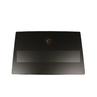 Zadní kryt LCD MSI GS75 Stealth 9SE 9SD 9SF 9SG 8SD 8SE 8SF 8SG LCD back cover - 307-7G1A214-HG0