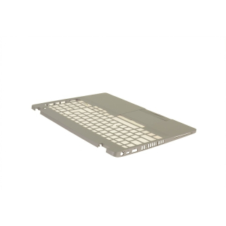 Dell Latitude 5510 5511 Precision 3550 3551 Palmrest Touchpad Dual Point SC A1999J Silver - CNN07