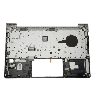 HP Probook 440 G8 445 G8 Palmrest DE podsvícená klávesnice Silver - M23769-041