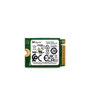 DELL SSD SK Hynix BC901 512GB NVMe PCIE SSD Hard Drive M.2 2230 Card - 512GB - V0Y1W