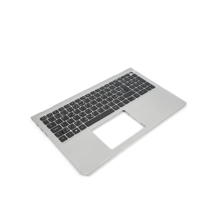 Dell Inspiron 3510 3511 3515 3520 3525 Palmrest CZ klávesnice s podsvícením Silver - N8PX8