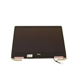 LCD Dell Inspiron 7380 13.3" FHD LCD Complete Assembly - Pink - CMFTP