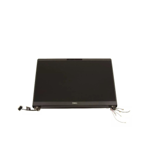 Kompletní sestava dotykového LCD Dell Latitude 7400 Laptop 14" Touchscreen FHD LCD Complete Assembly Carbon - 6mm IR Cam - C2F46