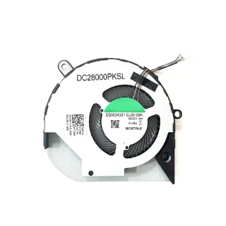 Ventilátor DELL Latitude 5510 Precision 3550 CPU Cooling Fan UMA - 6T7HN