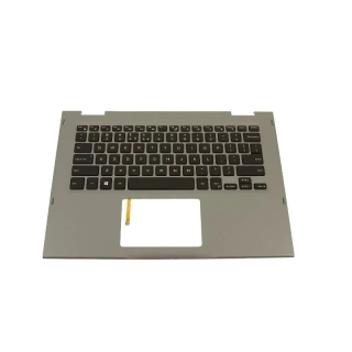 Dell Inspiron 5379 Palmrest US klávesnice s podsvícením - VKGNV