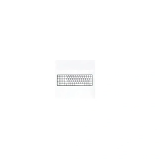 Rámeček US klávesnice Dell Precision 7550 7560 7750 7760 US Keyboard Bezel Trim - XPPM7