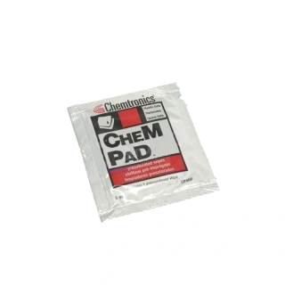 Jednorázový Čisticí ubrousek na CPU a GPU Chemtronics Chempad CP400 s předsyceným alkoholem - CP400