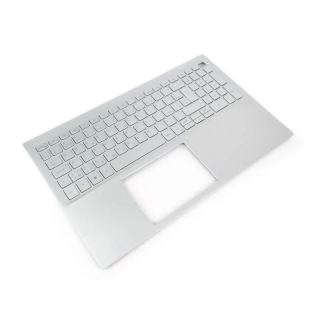 Dell Inspiron 5501 5502 5505 Palmrest wifi CZ klávesnice podsvícená - PTFJT