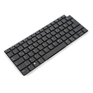 DE klávesnice s podsvícením DELL DELL Latitude 7310 7320 7330 5320 5330 7310 2-in-1 Backlit Keyboard - 4V466