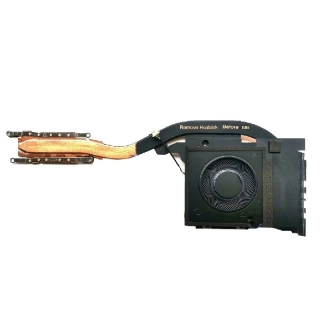 Kompletní chladič Dell Latitude 7530 Fan Heatsink - NP8T0