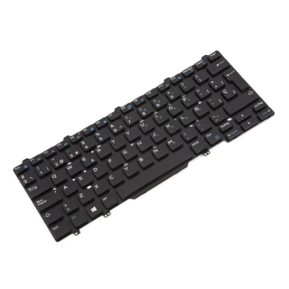 ES klávesnice Dell Latitude E5450 E5470 5450 5480 5490 E7450 E7470 7480 7490 3340 3350 3440 - 8TJHT