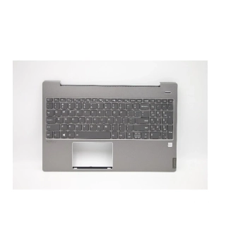 Lenovo IdeaPad S540-15IWL IML GTX Palmrest US posvícenou klávesnicí Grey - 5CB0U43614