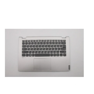 Lenovo Palmrest Ideapad C340-14API 14IWL 14IML US Palmrest touchpad klávesnice Silver - 5CB0S17539