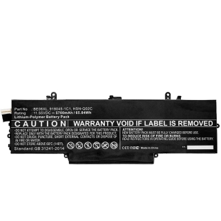 Baterie HP EliteBook 1040 G4 Lithium-Ion 67Whr 2.9Ah BE06XL - 918108-855