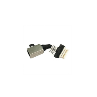 DC napájecí konektor Dell Latitude 3301 Vostro 5390 5391 Power Jack with Cable - 4K41T
