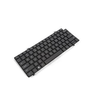 AJ US klávesnice s podsvícením Dell Latitude 5420 5421 5430 5431 5440 7420 2in1 7430 7520 7530 Precision 3470 3480 Backlit Single Point - MT4H4