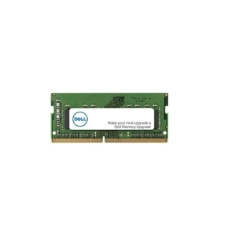 DELL Kingston 8GB DDR4-3200 SODIMM PC4- Single Rank x8 Module - KRVFX
