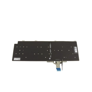 CZ klávesnice s podsvícením Dell Pro Max 16 Plus MC16250 MC16255 MB16250 Pro 16 Plus PB16250 PB16255 PC16250 PC16255 Backlit Keyboard - MTFH0