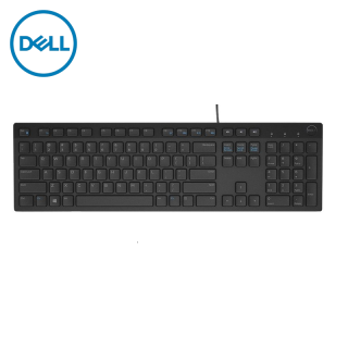 Dell KB-216, CZ USB klávesnice černá - NGGJP T4WYW