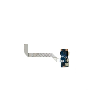 IO Deska Dell Vostro 3580 3590 IO Circuit Board VGA SD USB Ports LS-G712P - 74P3P