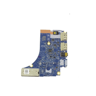 IO Deska Dell Latitude 7450 IO Board Audio USB Power Button - WLAN Only - XCH82