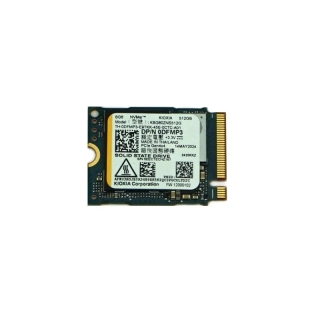 Originální SSD disk M.2 2230 NVMe 512GB Kioxia - DFMP3