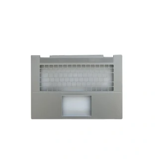 Palmrest Dell Pro 16 PC16250 PC16255 WLAN Top Case Silver - Y55N3