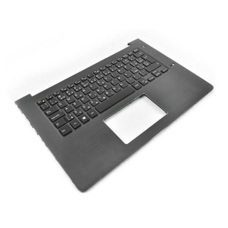 Dell Vostro 5468 Palmrest CZ klávesnice s podsvícením čtečka otisku - M1JWH