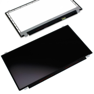 LCD BOE 15.6" 1366x768 WXGA HD LED LVDS 30pin NT156WHM-N10 V8.0 matný - MSC31446