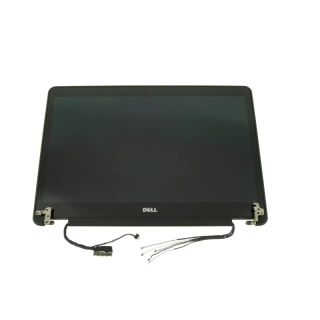 Kompletní sestava dotykového LCD Dell Latitude E7440 TouchScreen LCD Display 14 FHD Assembly - PMJMX