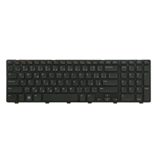 CZ klávesnice DELL XPS L502X Latitude 3330 Inspiron 7720 5737 5720 17R SE N7110 Vostro 3750 V131 - 9GJKD