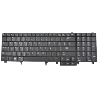 CZ klávesnice s podsvícením DELL Latitude E6520 E6530 E6540 E5520 E5530 Precision M4600 M4700 M6600 M6700 - 7T427
