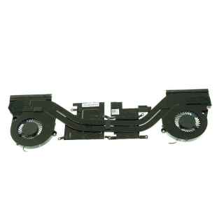 Kompletní chladič DELL Inspiron 7577 7588 G5 5587 P72F Nvidia VGA Fan Heatsink - 2JJCP