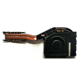 Kompletní chladič Dell Latitude 7420 Heatsink Fan - 0WR96