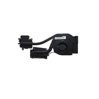 Kompletní chladič Dell Latitude E6540 Precision M2800 Fan Heatsink AMD Graphics - 72XRJ