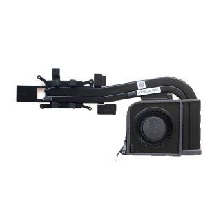 Kompletní chladič Dell Latitude 5421 Fan Heatsink - 3FGFF