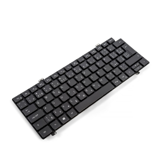 CZ klávesnice s podsvícením Dell Latitude 5420 5421 5430 5431 5440 7420 2in1 7430 7520 7530 Precision 3470 3480 Backlit Single Point NGXCH - FX5M2