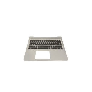 HP ProBook 440 G6 G7 445 G6 G7 Palmrest FR klávesnice - L44589-051