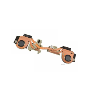 Kompletní chladič Dell Precision 7530 M7530 NV-128 AT26J007ZAL Heatsink Fan C03 - YHP4Y